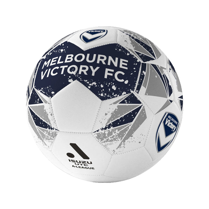 Melbourne Victory FC A-League Soccer Ball