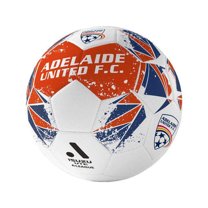 Adelaide United A-League Soccer Ball