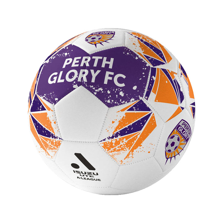 Perth Glory FC A-League Soccer Ball