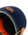 DSC Empra Titanium Cricket Batting Helmet - Navy - Senior