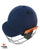 DSC Empra Titanium Cricket Batting Helmet - Navy - Senior