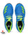 Adidas Cricup 21 - Rubber Cricket Shoes - Blue/Green