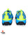 Adidas Cricup 21 - Rubber Cricket Shoes - Blue/Green