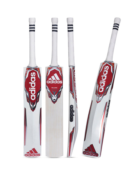 Adidas Pellara 8.0 English Willow Cricket Bat SH WHACK Sports