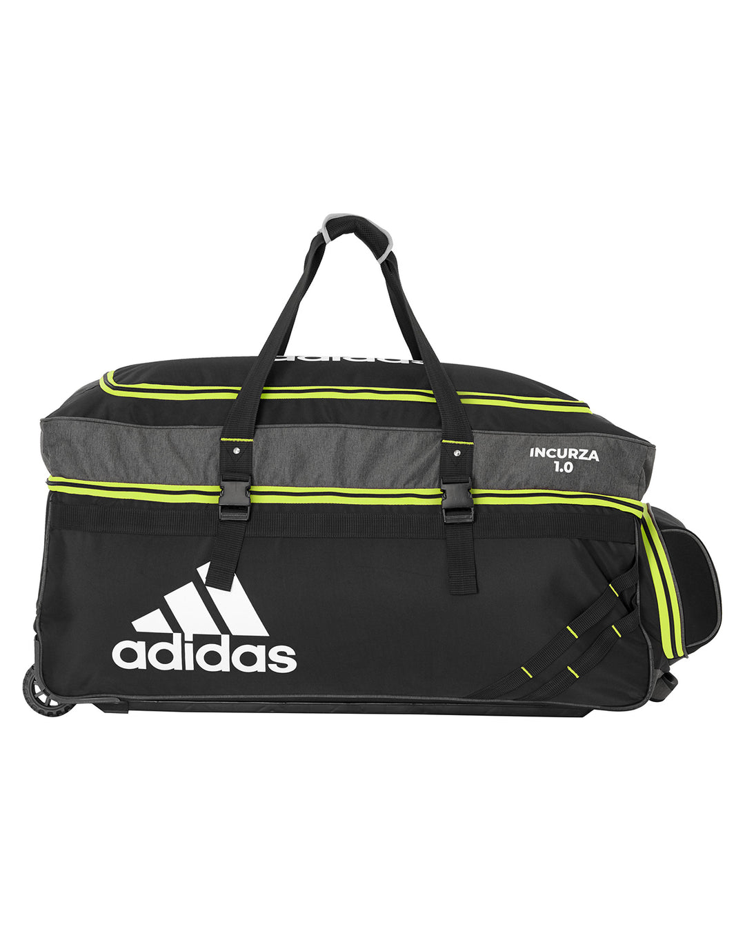 Adidas Incurza 1.0 Cricket Kit Bag - Wheelie - Large