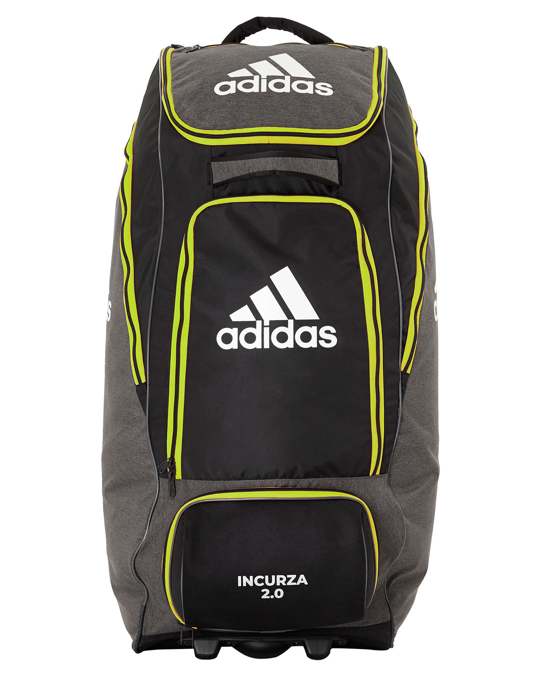 Adidas Incurza 2.0 Cricket Kit Bag - Wheelie Duffle - Large