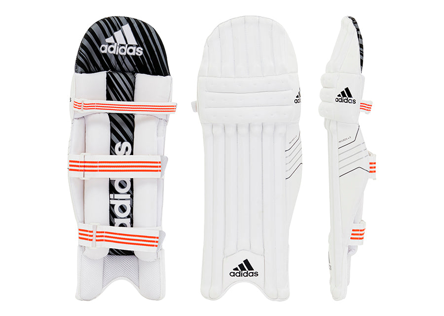 Adidas Incurza 2.0 Cricket Batting Pads - Youth