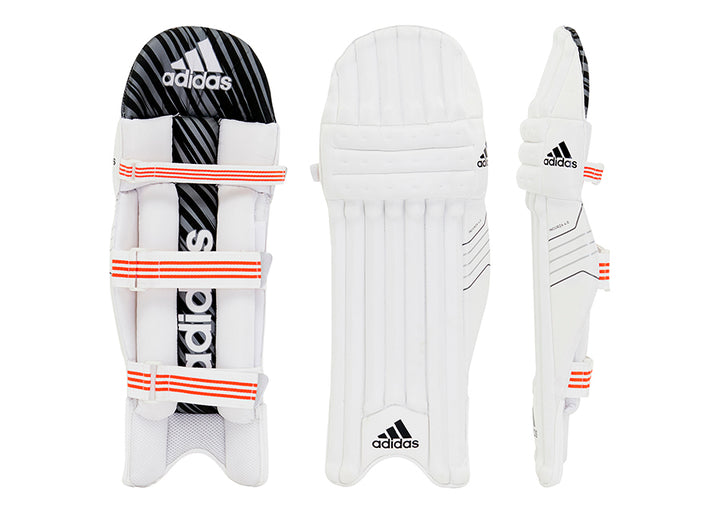 Adidas Incurza 4.0 Cricket Batting Pads - Youth