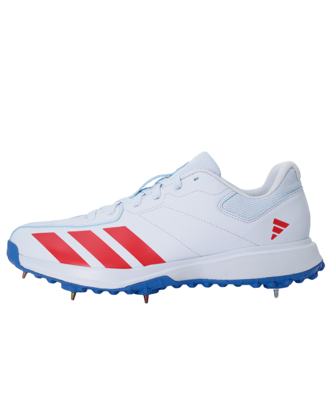 Adidas Howzat JQ8552 Junior Cricket Shoes - Steel Spikes