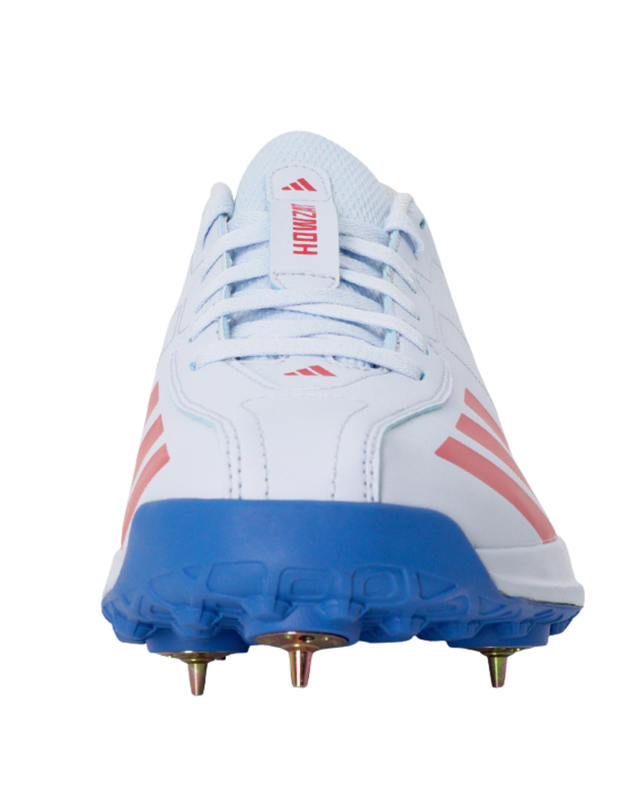 Adidas Howzat JQ8552 Junior Cricket Shoes - Steel Spikes