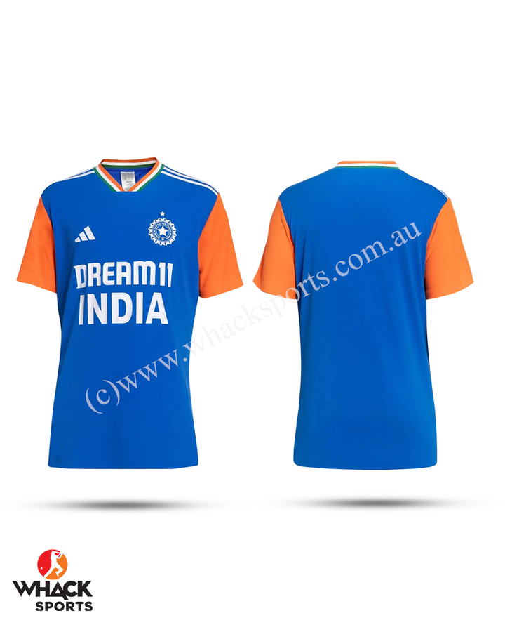 Adidas T20 India Fan Jersey