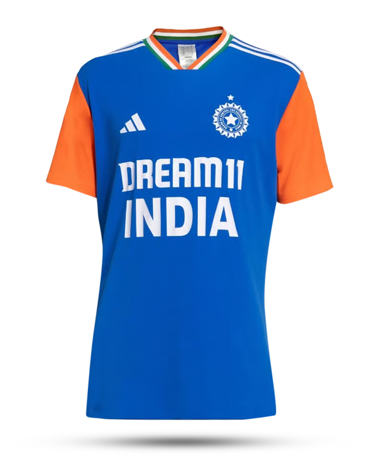 Adidas T20 India Fan Jersey