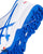 ASICS Gel Peake - Rubber Cricket Shoes - White/Tuna Blue