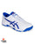 ASICS Gel Peake - Rubber Cricket Shoes - White/Tuna Blue