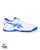 ASICS Gel Peake - Rubber Cricket Shoes - White/Tuna Blue