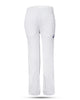 Asics Cricket Trouser - White - Senior