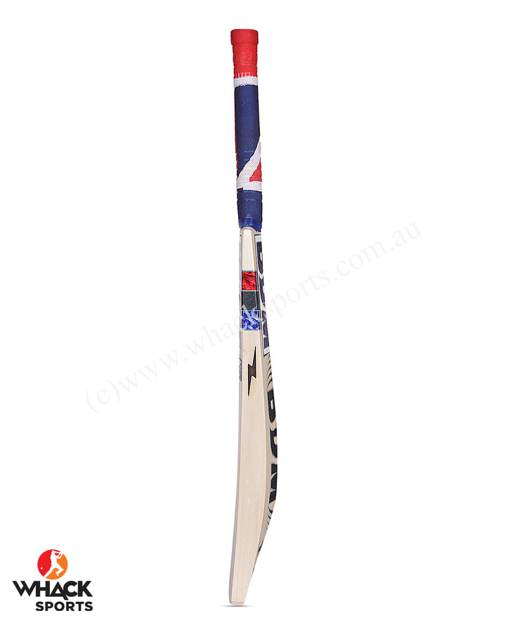 BDM Dynamic Power Extreme Players Grade English Willow Cricket Bat - SH