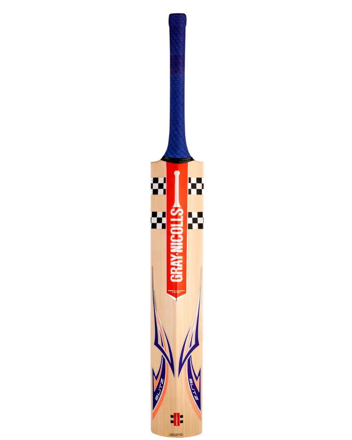 Gray Nicolls Blitz 2000 Play Now English Willow Cricket Bat - SH