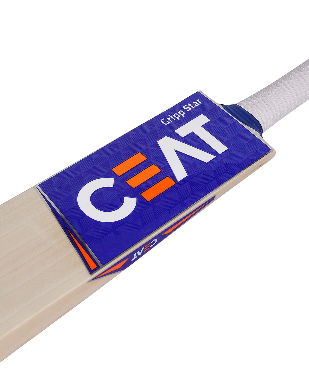 CEAT Grip Star English Willow Cricket Bat - SH, view 2
