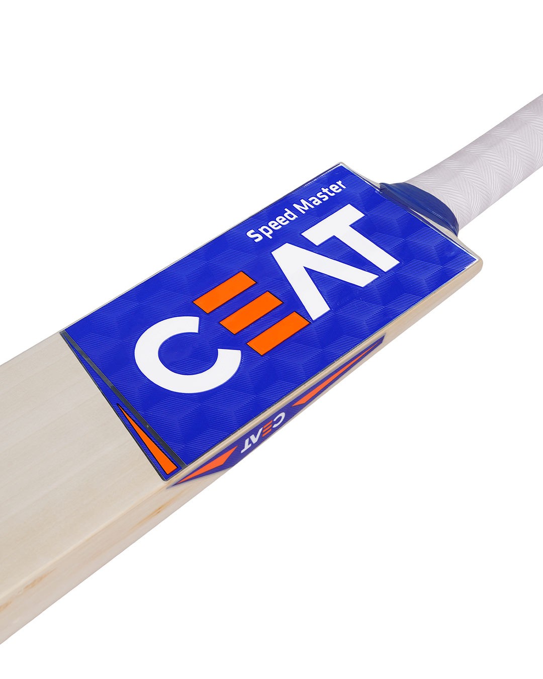 Ceat Speed Master Grade 1 English Willow Cricket Bat - SH, view 2
