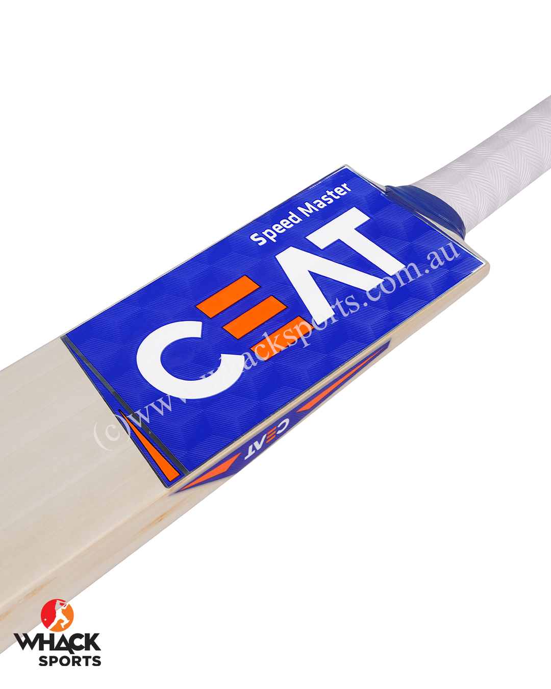 Ceat Speed Master Grade 1 English Willow Cricket Bat - SH