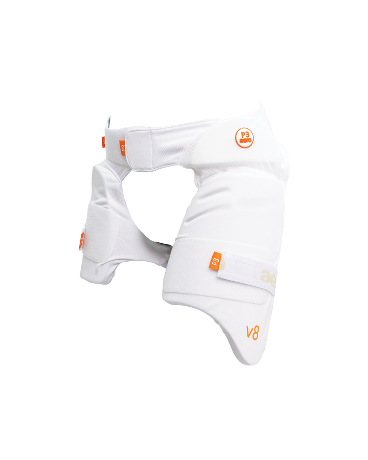 Aero P3 V8 Stripper Thigh Pad - Junior, view 2