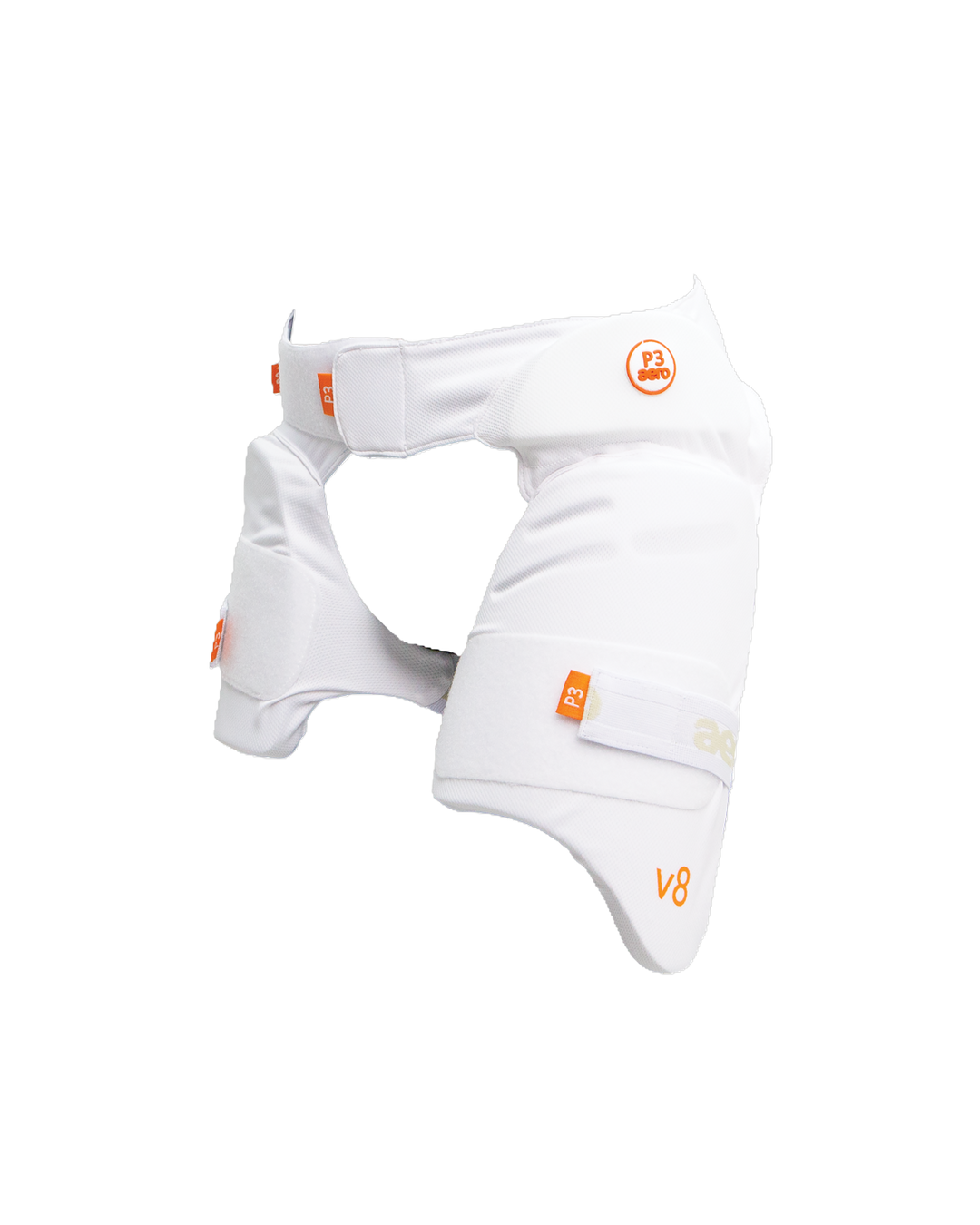 Aero P3 V8 Stripper Thigh Pad - Junior, view 2