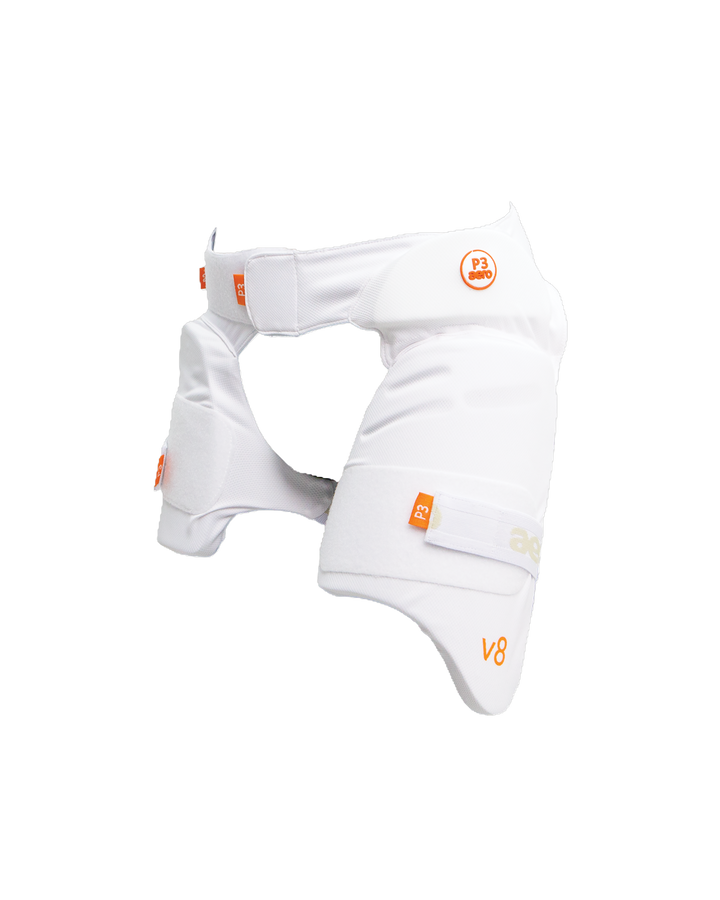 Aero P3 V8 Stripper Thigh Pad - Junior, view 2