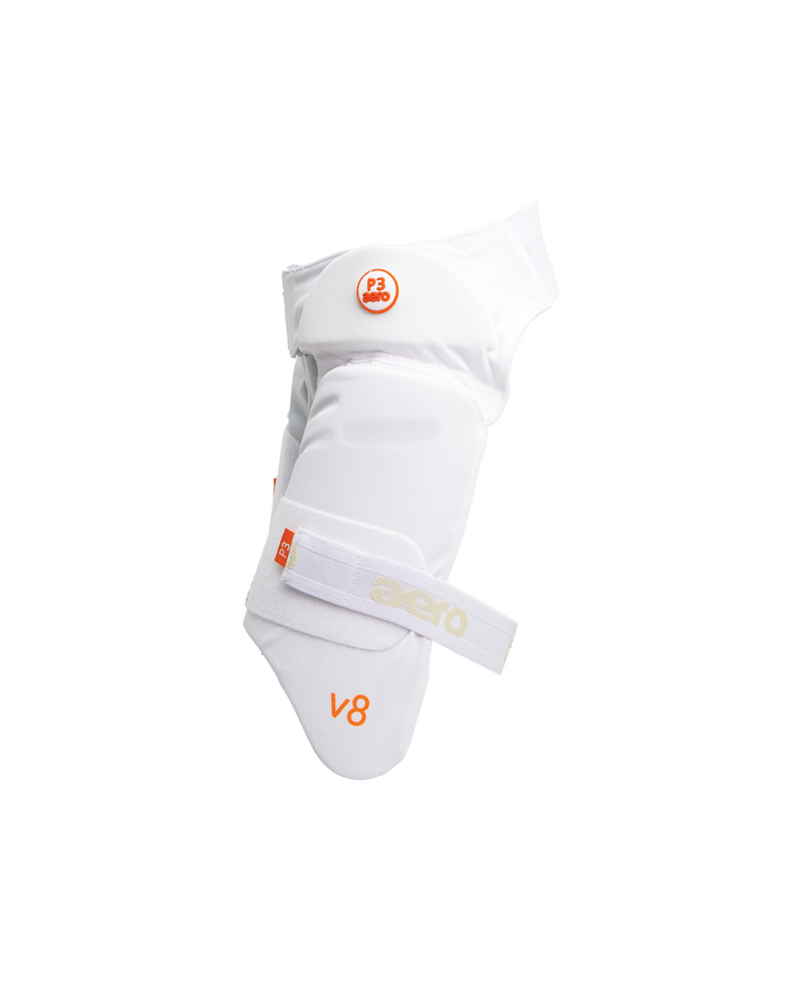 Aero P3 V8 Stripper Thigh Pad - Junior, view 2