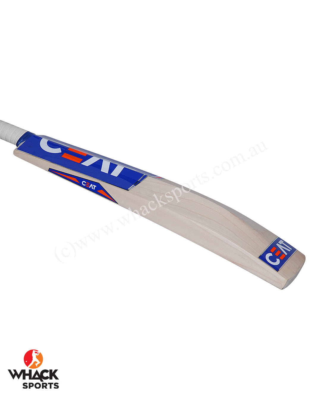 Ceat Grip Master English Willow Cricket Bat - Youth/Harrow