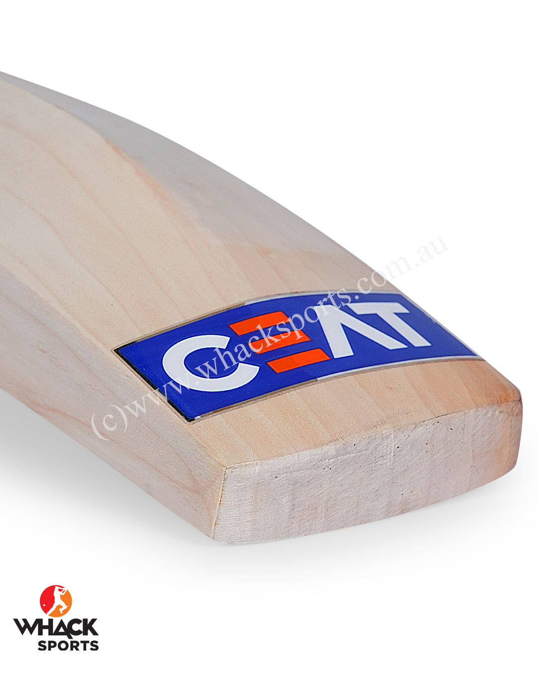 Ceat Grip Master English Willow Cricket Bat - Youth/Harrow