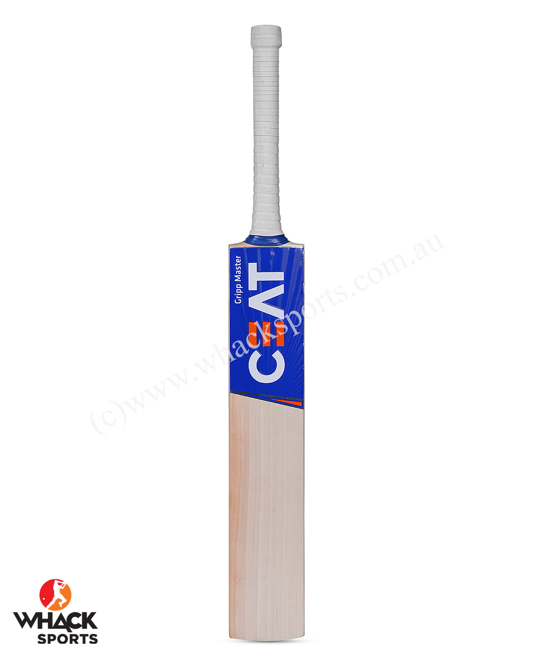 Ceat Grip Master English Willow Cricket Bat - Youth/Harrow