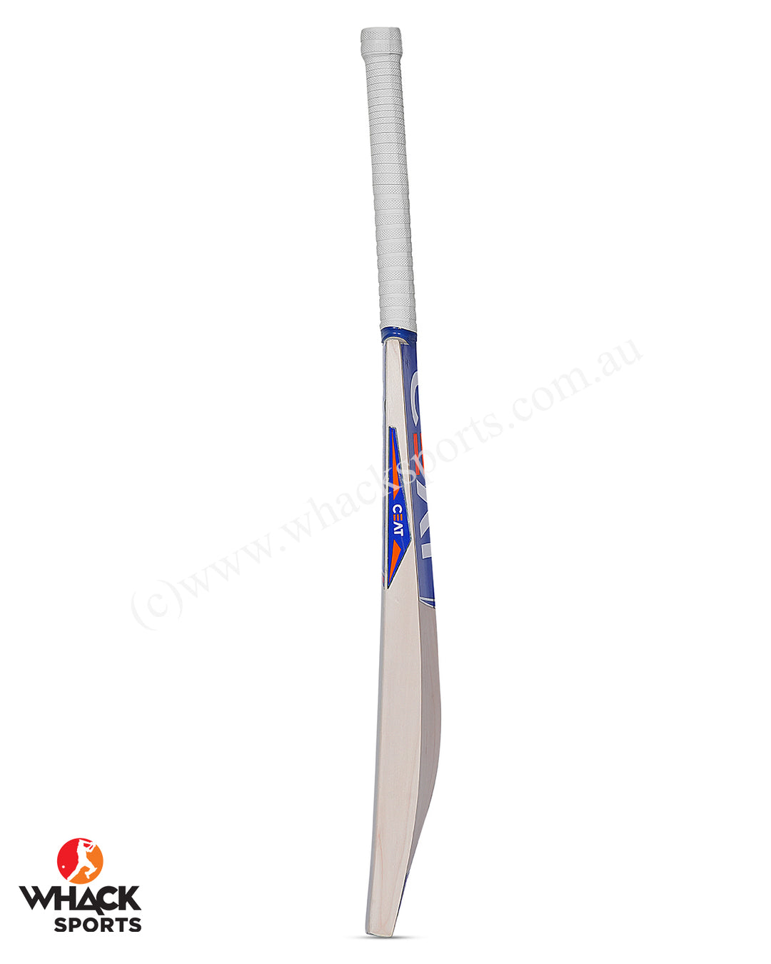Ceat Grip Master English Willow Cricket Bat - Youth/Harrow