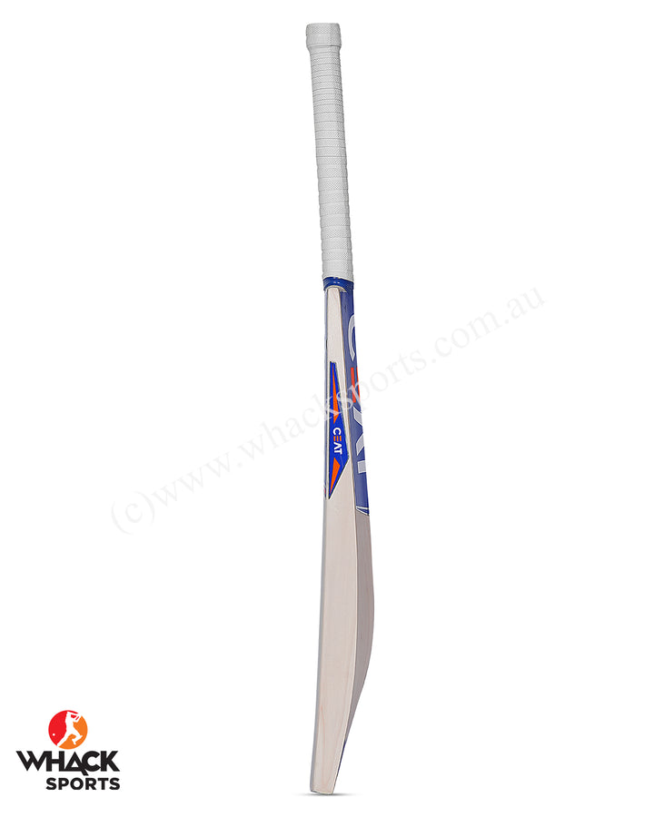 Ceat Grip Master English Willow Cricket Bat - Youth/Harrow