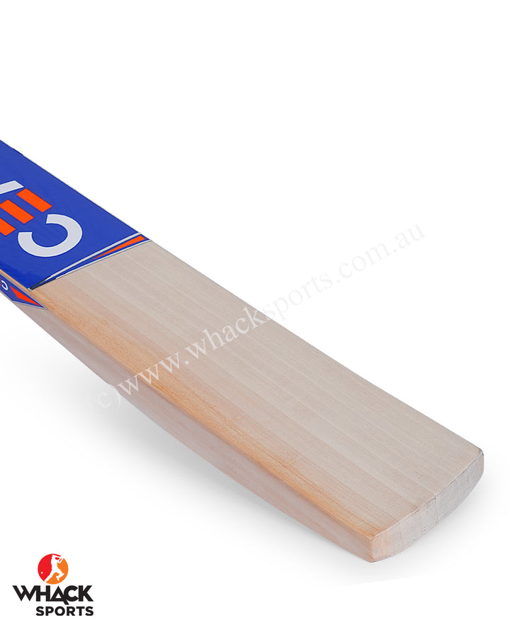 Ceat Grip Master English Willow Cricket Bat - Youth/Harrow