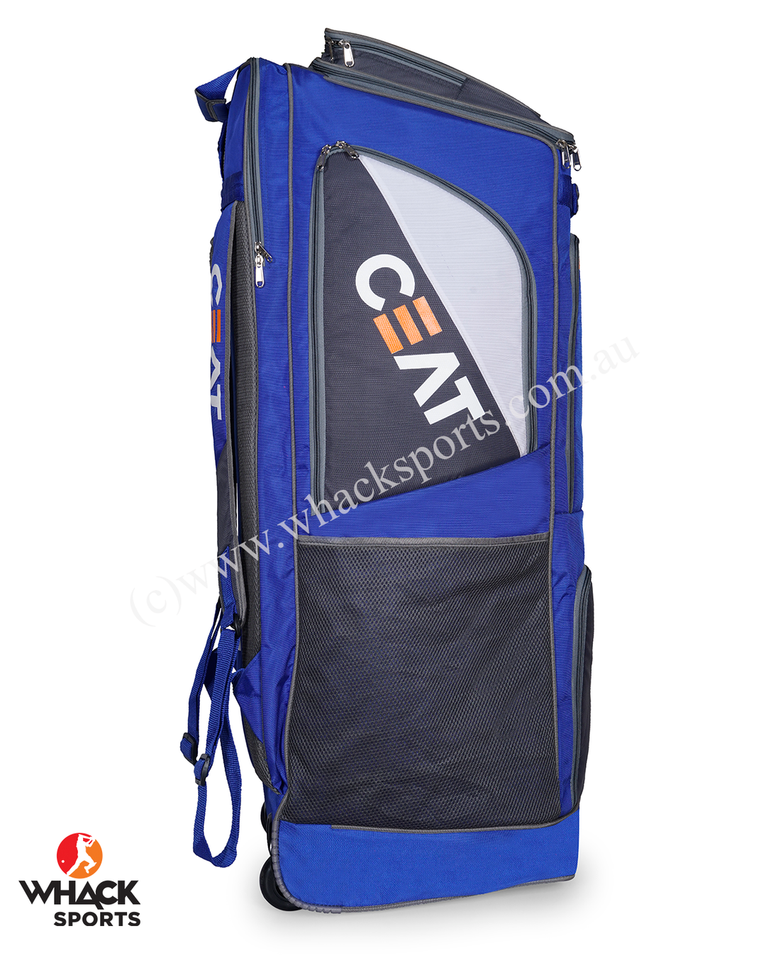 CEAT Grip Star Cricket Cricket Kit Bag - Wheelie Duffle - Large