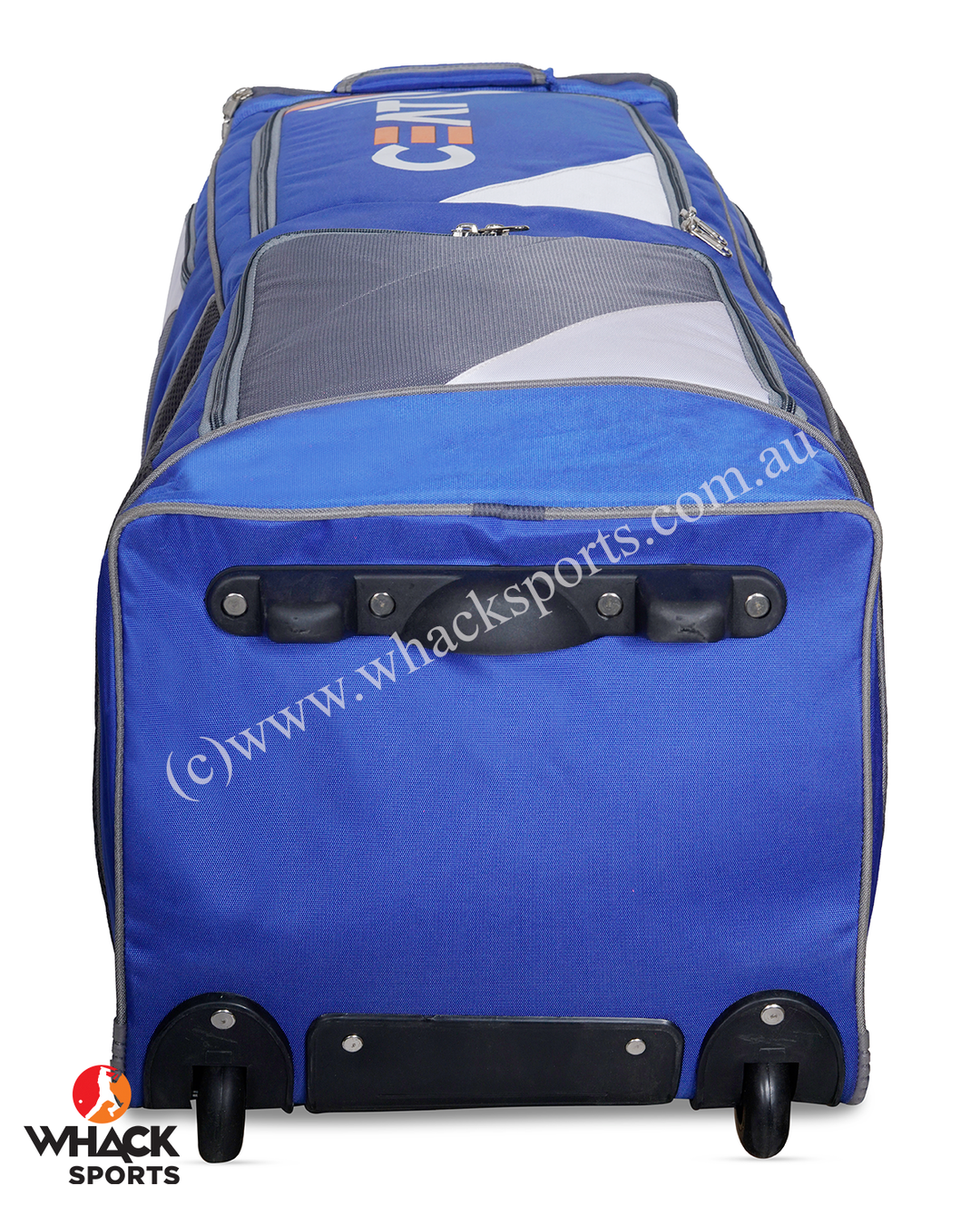 CEAT Grip Star Cricket Cricket Kit Bag - Wheelie Duffle - Large