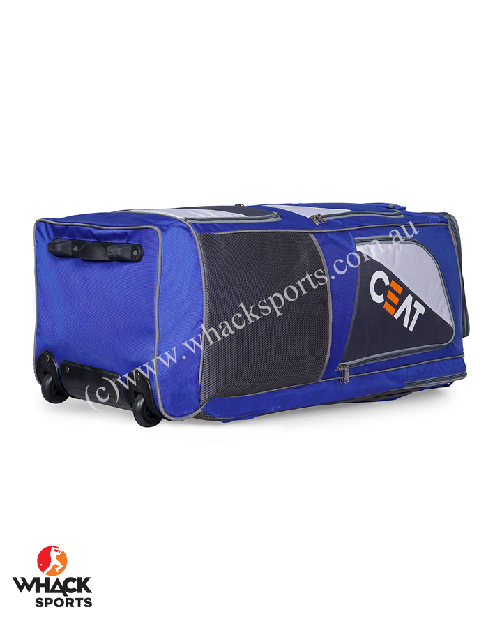 CEAT Grip Star Cricket Cricket Kit Bag - Wheelie Duffle - Large
