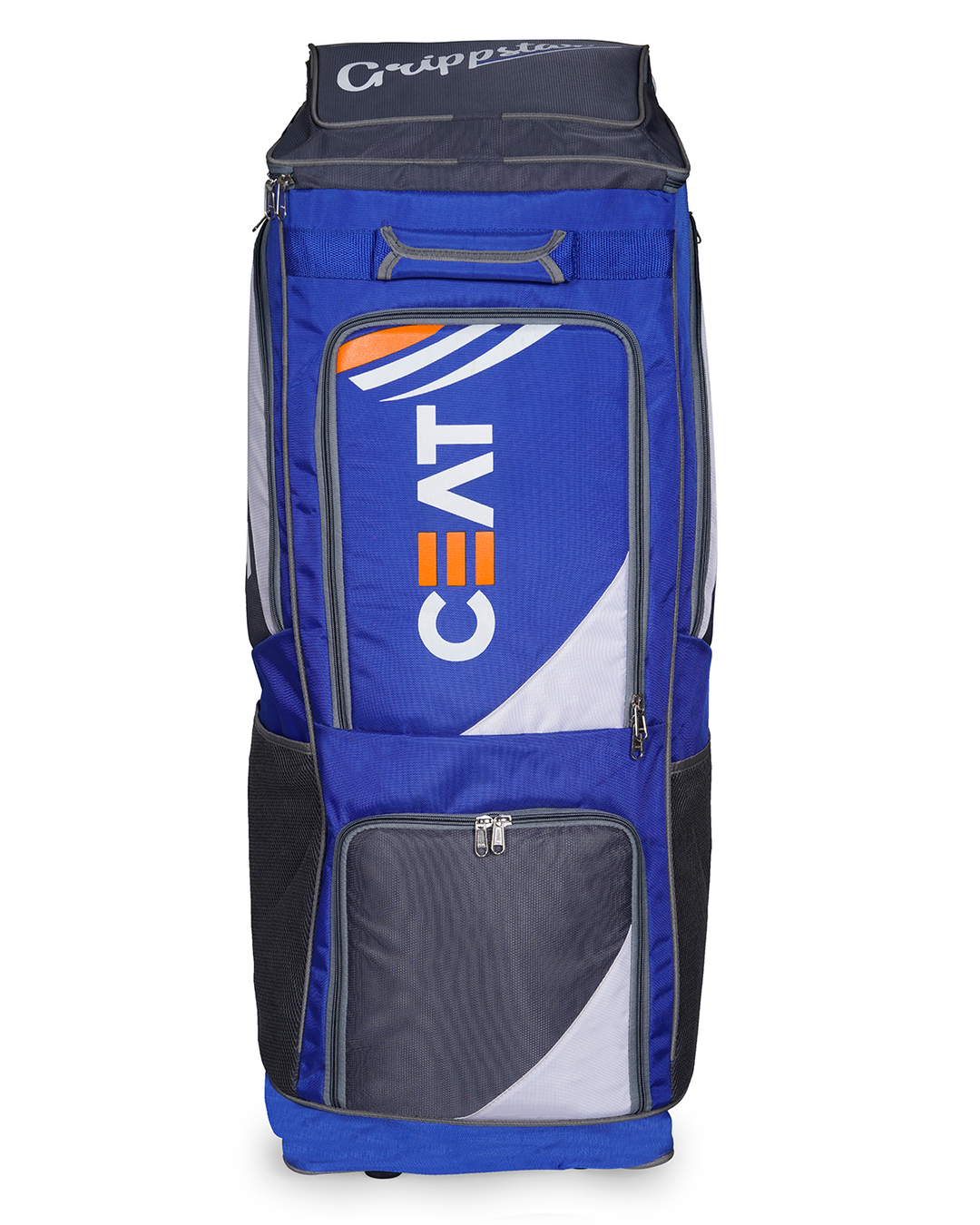 CEAT Grip Star Cricket Cricket Kit Bag - Wheelie Duffle - Large