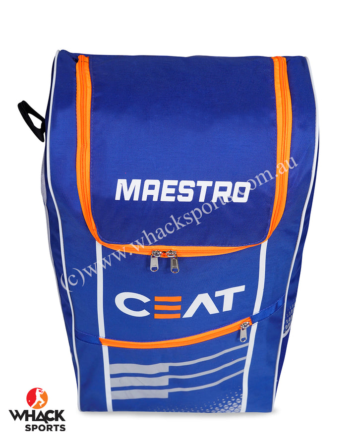 CEAT Maestro Cricket Kit Bag - Duffle - Medium