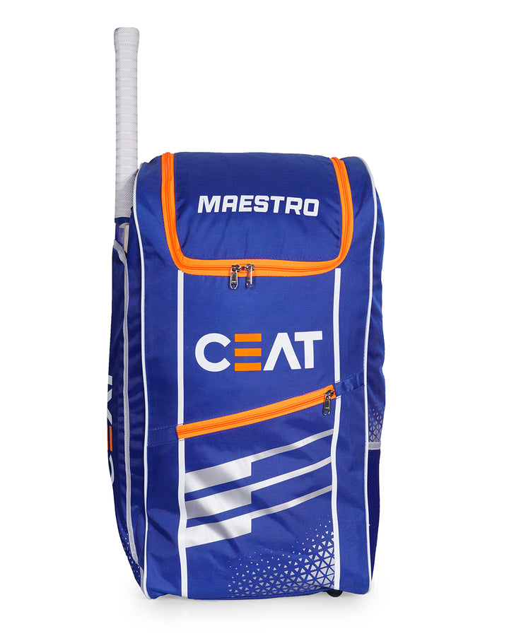 CEAT Maestro Cricket Kit Bag - Duffle - Medium