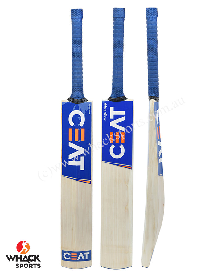Ceat Mega Grip Cricket Bundle Kit - Senior