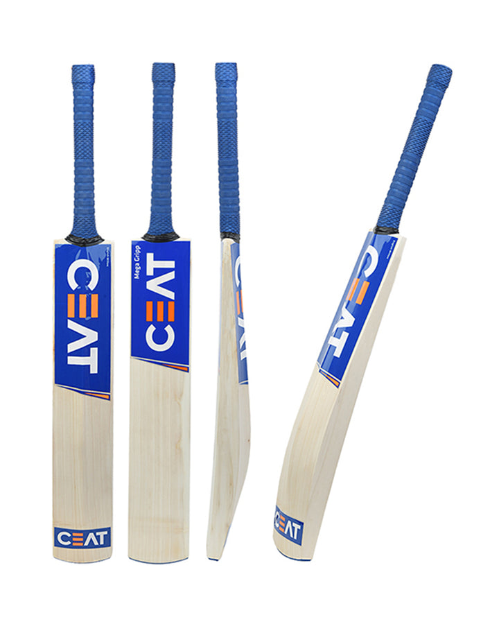 Ceat Mega Grip Cricket Bundle Kit - Senior
