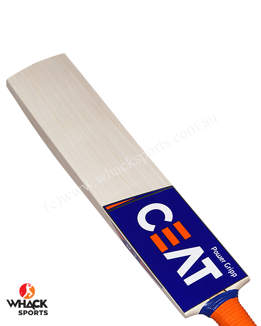 Ceat Power Gripp English Willow Cricket Bat - SH
