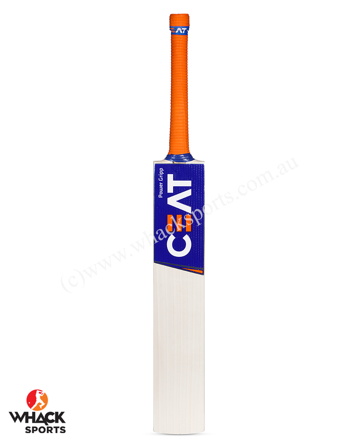 Ceat Power Gripp English Willow Cricket Bat - SH