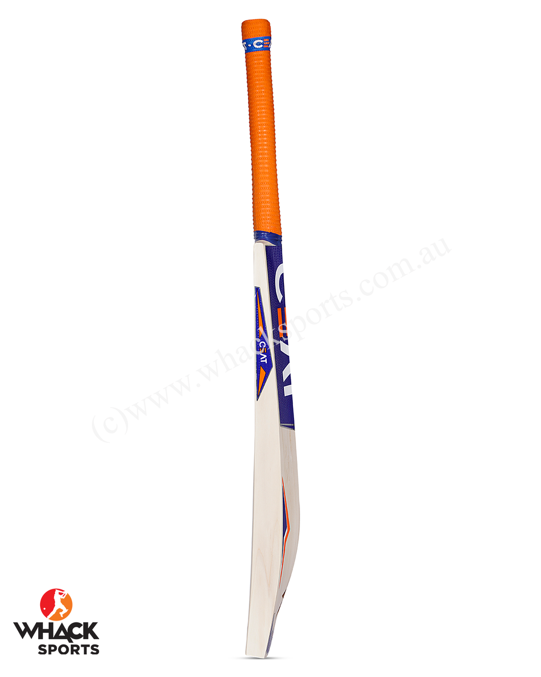 Ceat Power Gripp English Willow Cricket Bat - SH