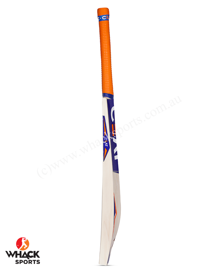 Ceat Power Gripp English Willow Cricket Bat - SH