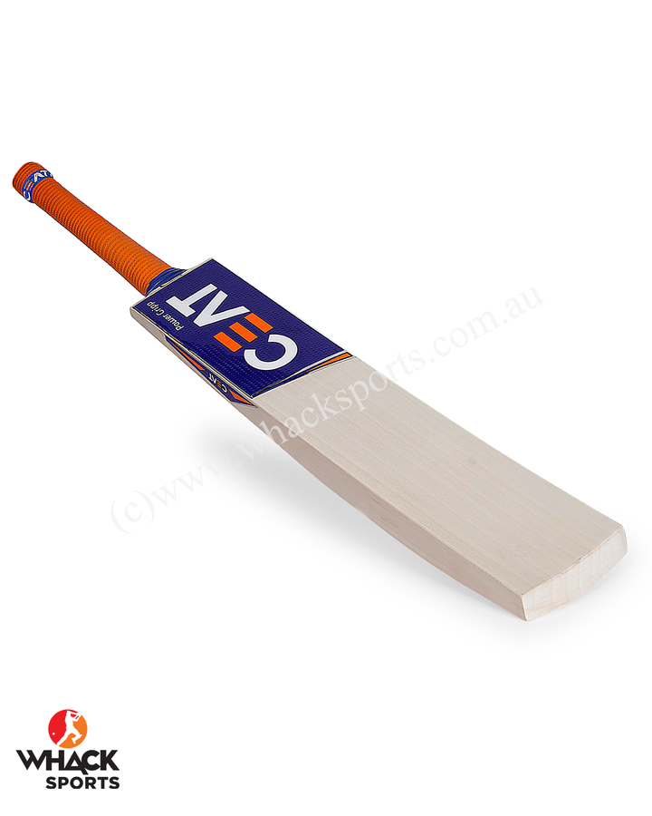 Ceat Power Gripp English Willow Cricket Bat - SH