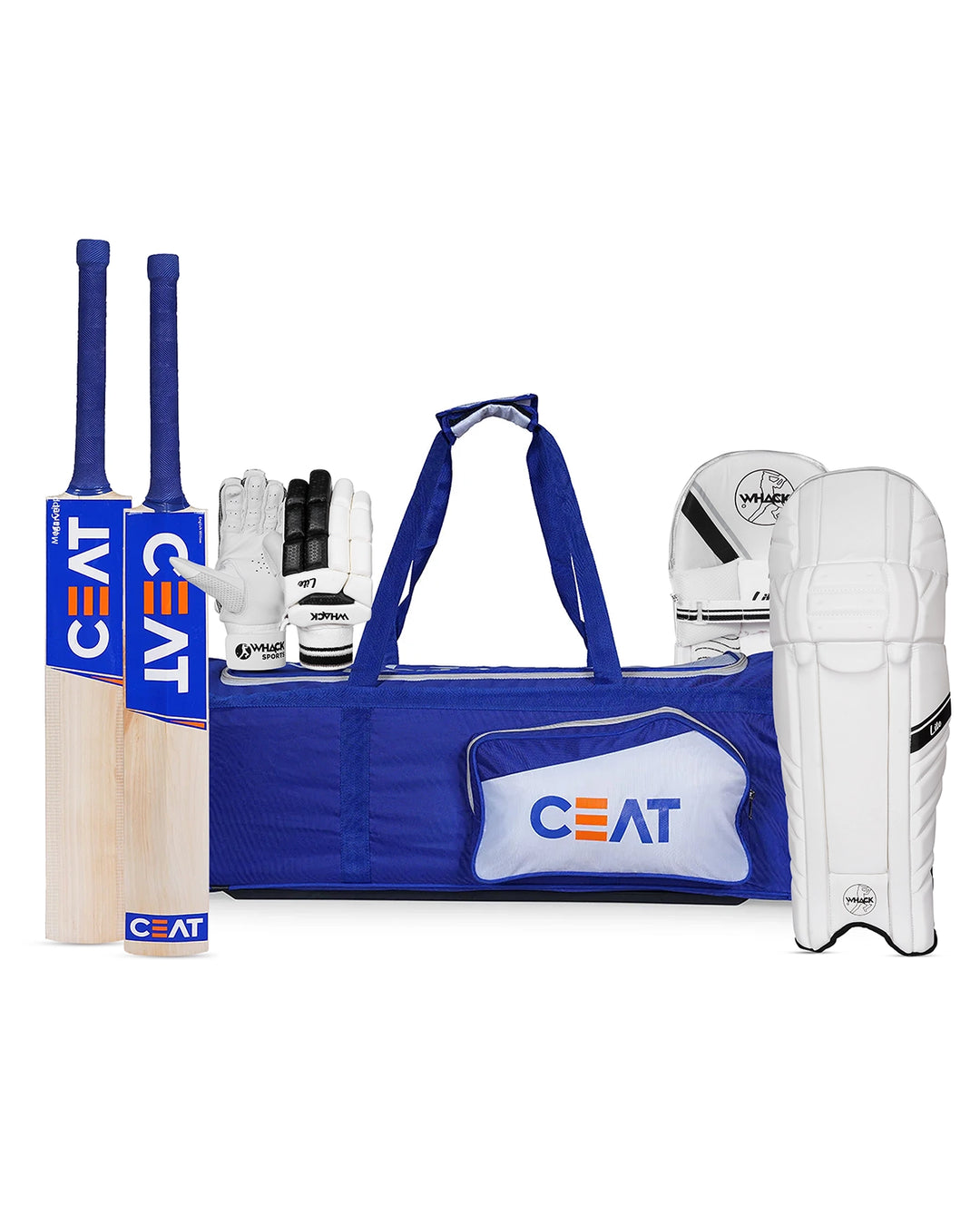 Ceat Marvel Cricket Bundle Kit - Senior