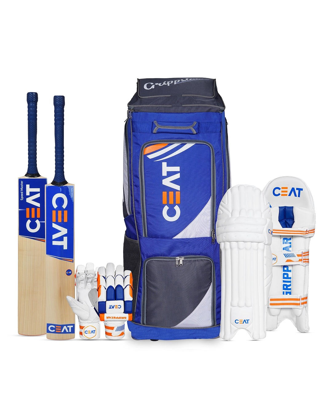 Ceat Speed Master Grade 1 Cricket Bundle Kit - Senior